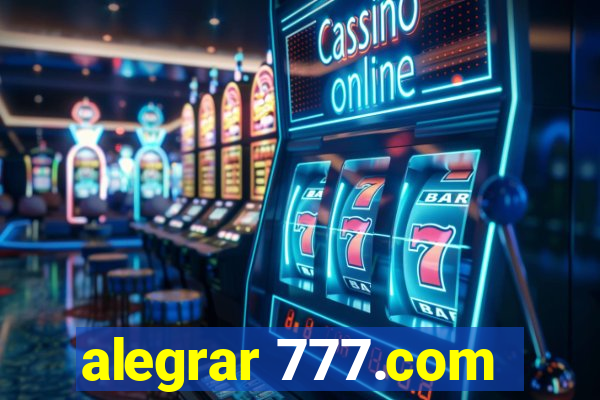 alegrar 777.com